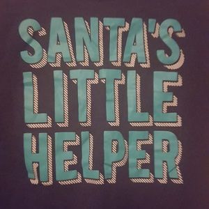 Long sleeve elf shirt